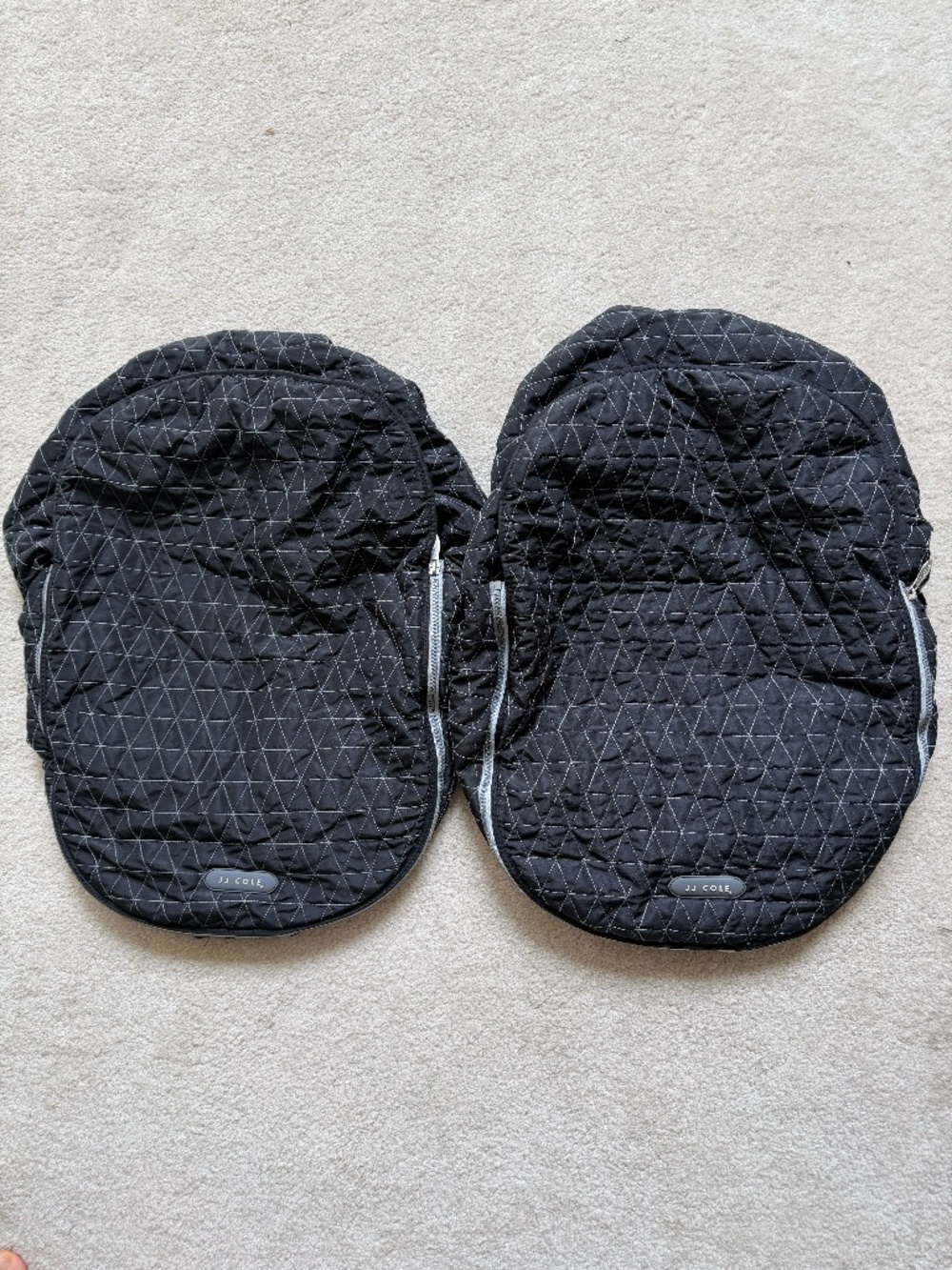 JJ Cole Carseat Covers